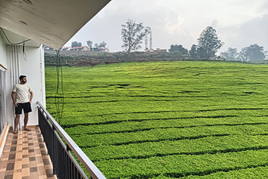 Nabarun Travels
