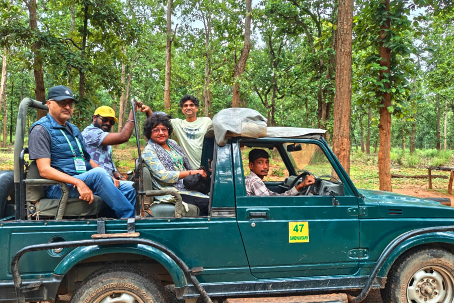 Nabarun Travels